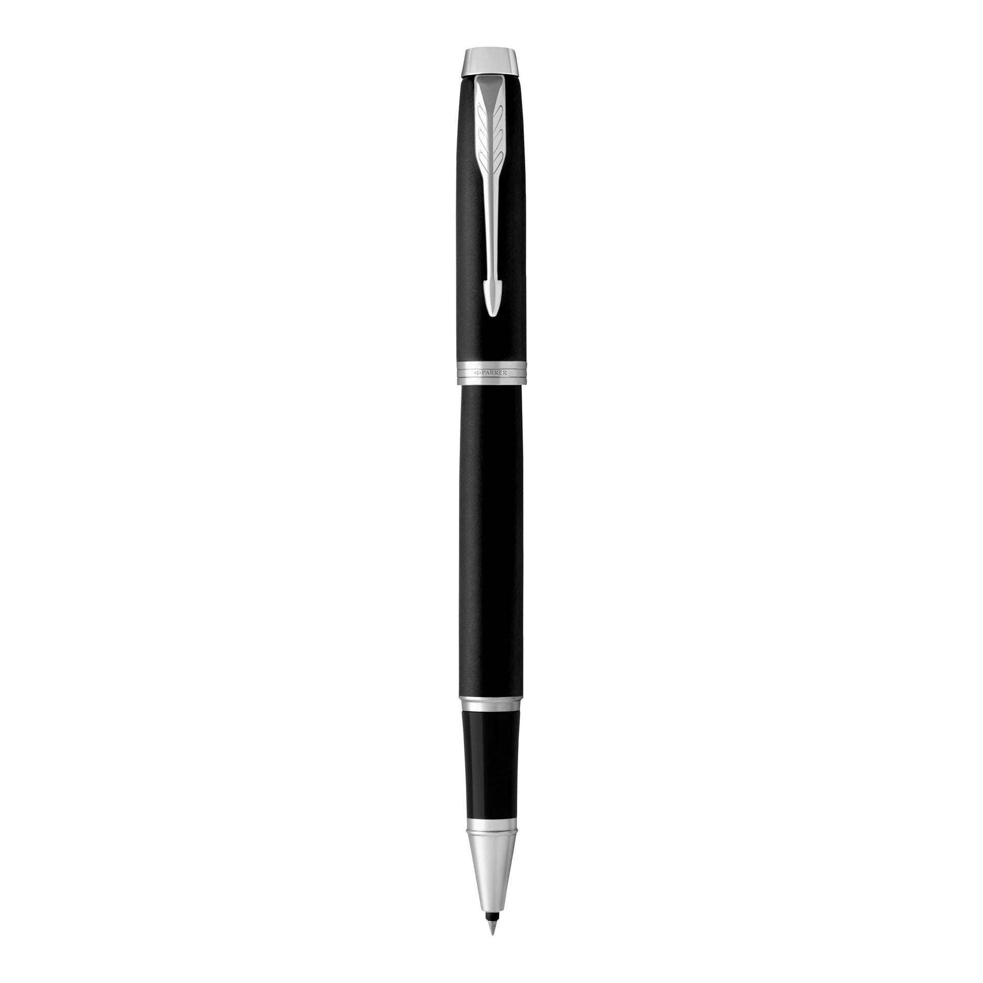 Parker Roller Kalem Mat Siyah Ct