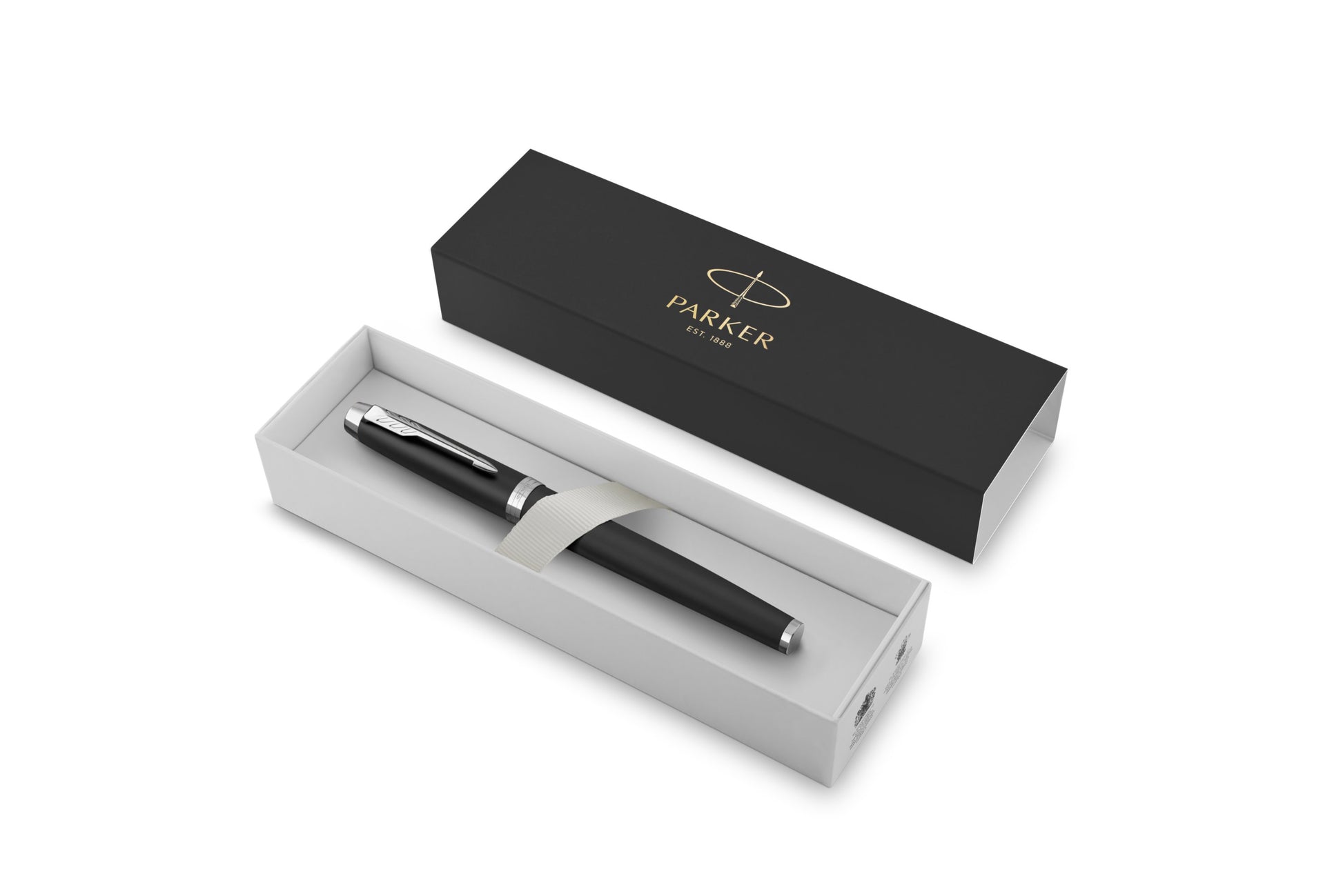 Parker Roller Kalem Mat Siyah Ct-3