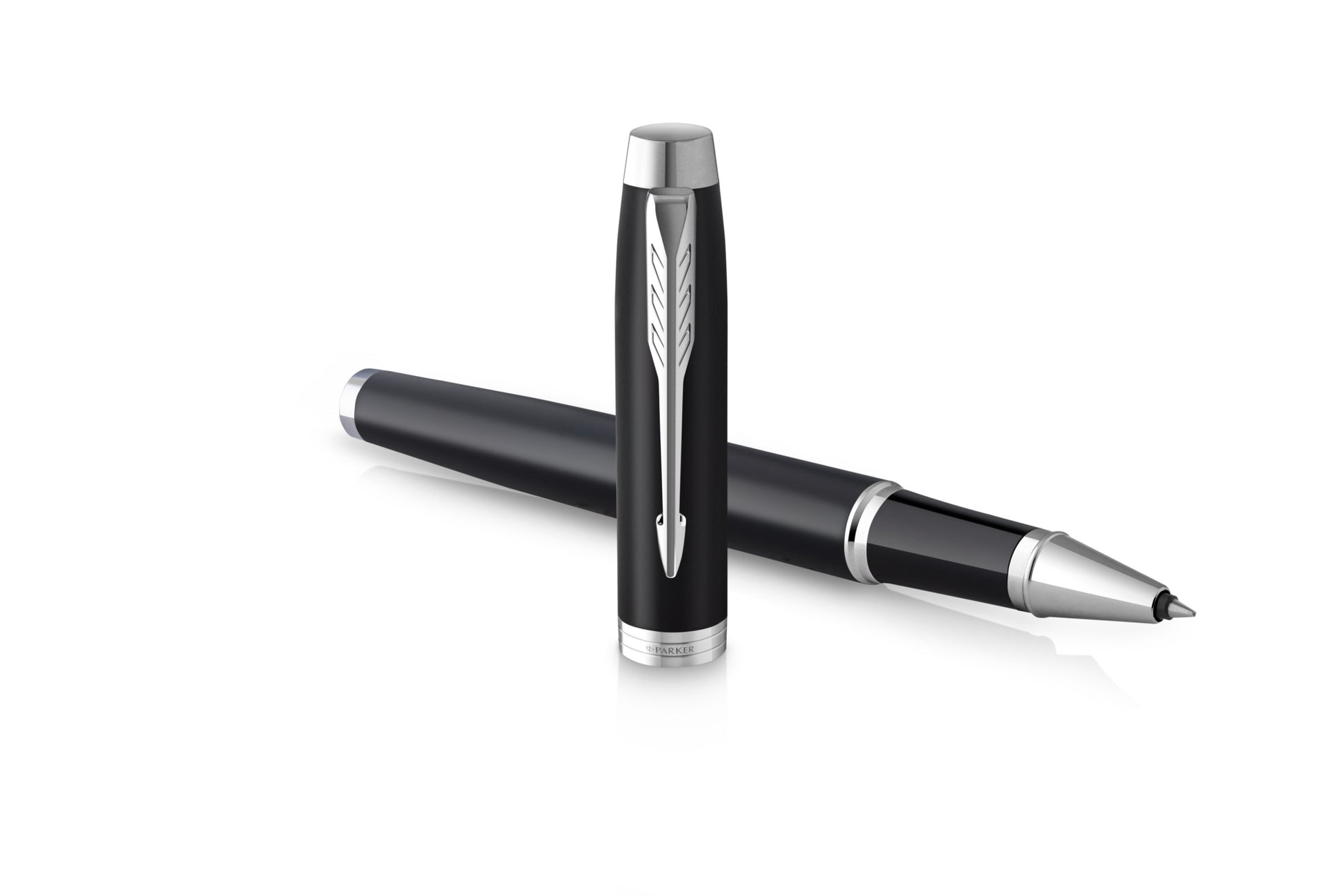 Parker Roller Kalem Mat Siyah Ct-4