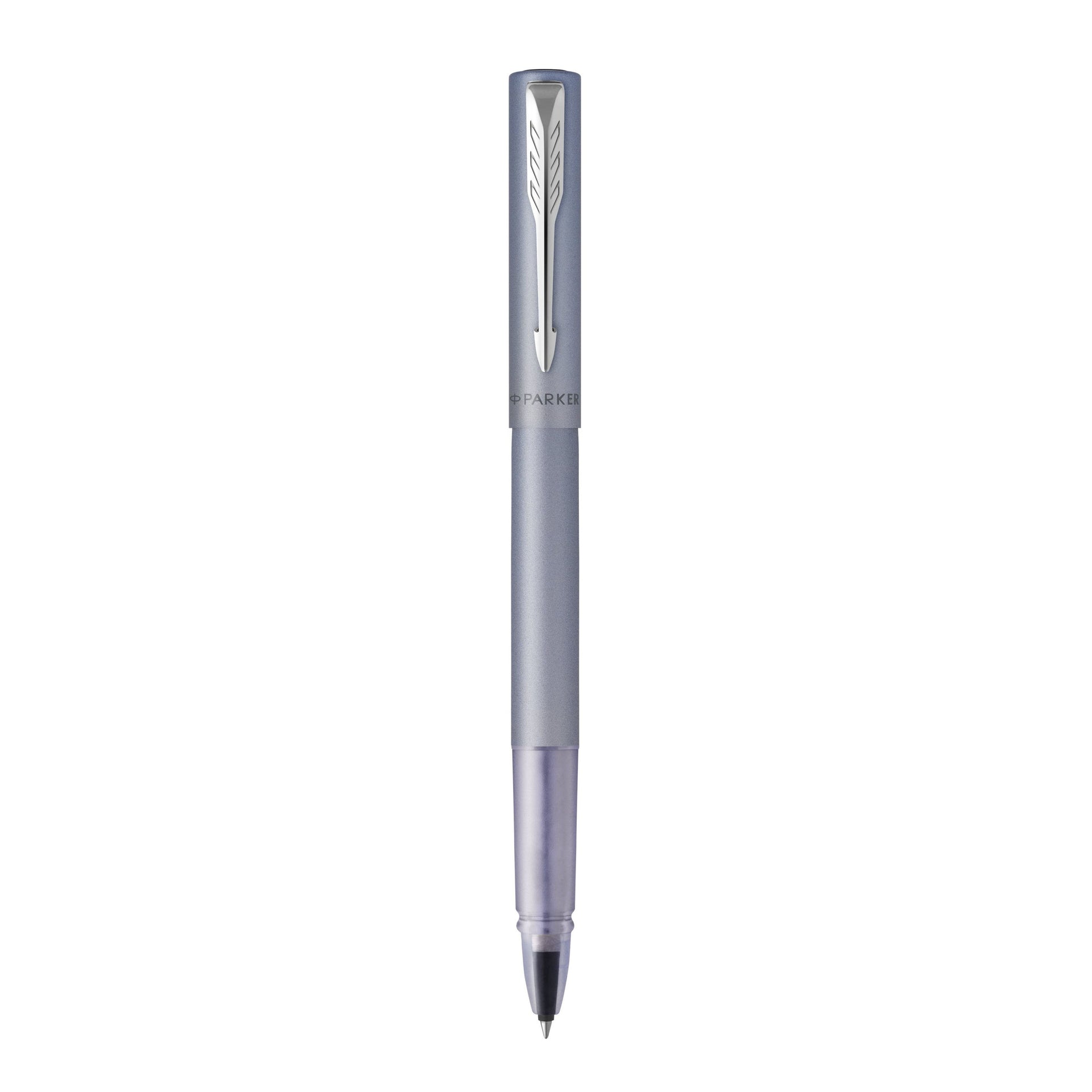Parker Roller Kalem Vector Xl Gümüş Mavi