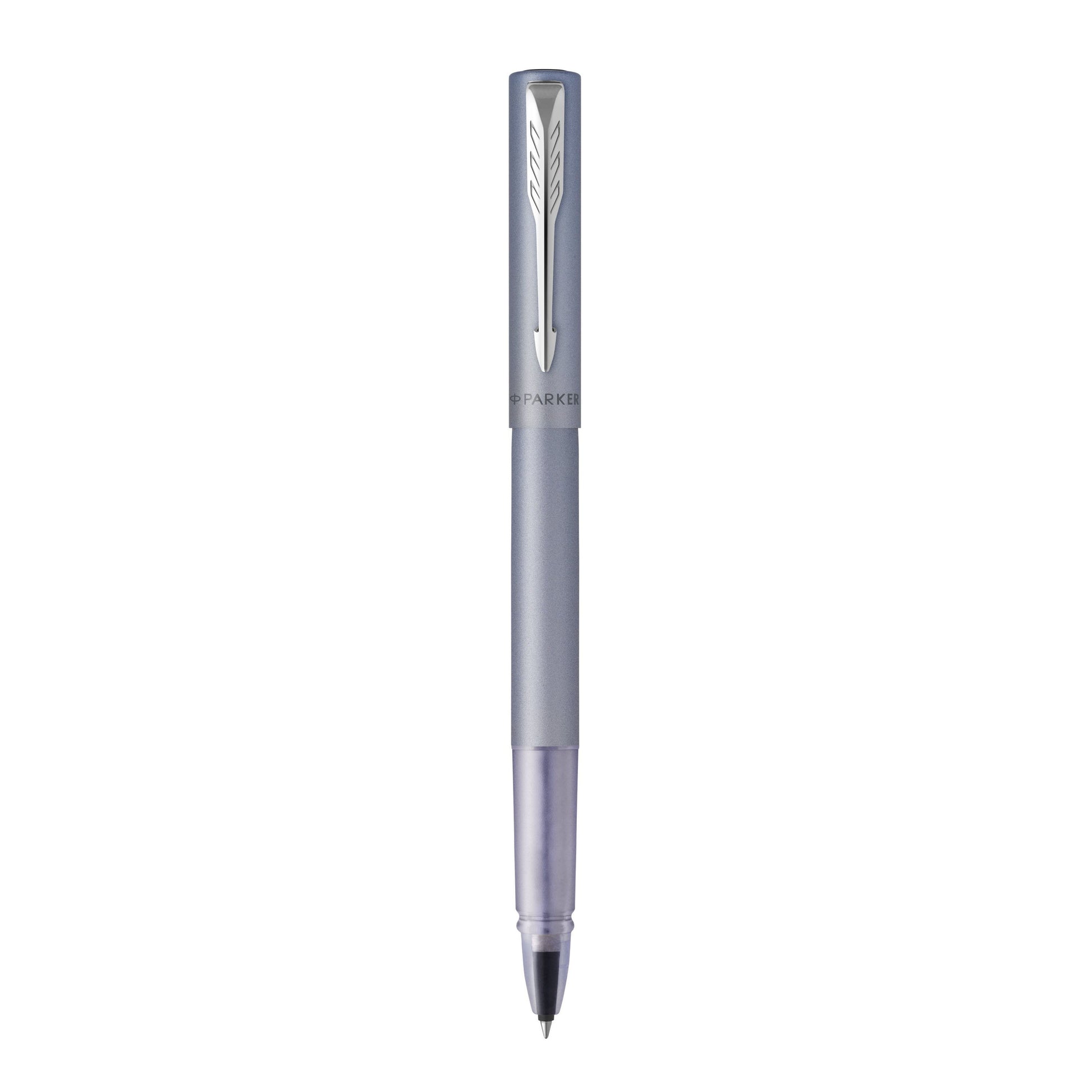 Parker Roller Kalem Vector Xl Gümüş Mavi-1