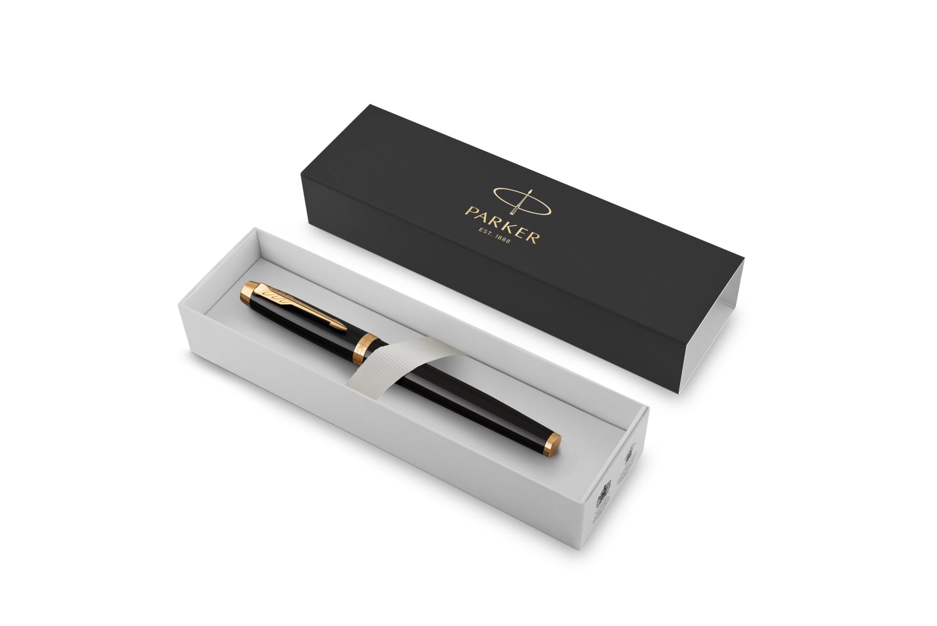 Parker Tükenmez Kalem Im Gt Siyah 1931666