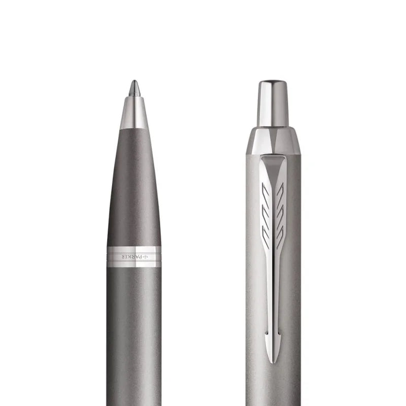 Parker Tükenmez Kalem Im Rituals Gri Ct-2