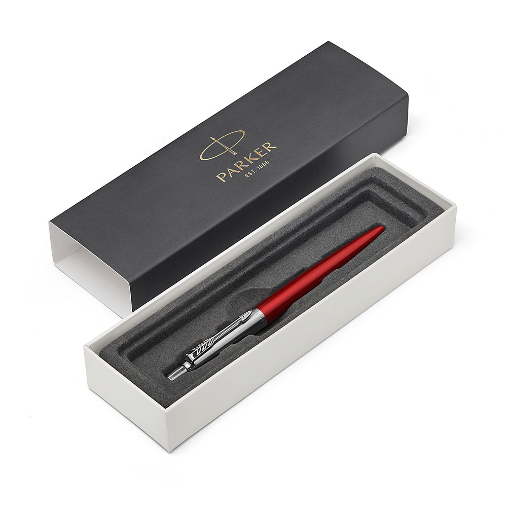 Parker Tükenmez Kalem Jotter Ct Kırmızı P1953348-4