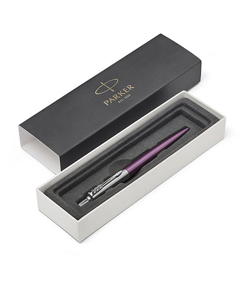 Parker Tükenmez Kalem Jotter Ct Mor 1953350-3