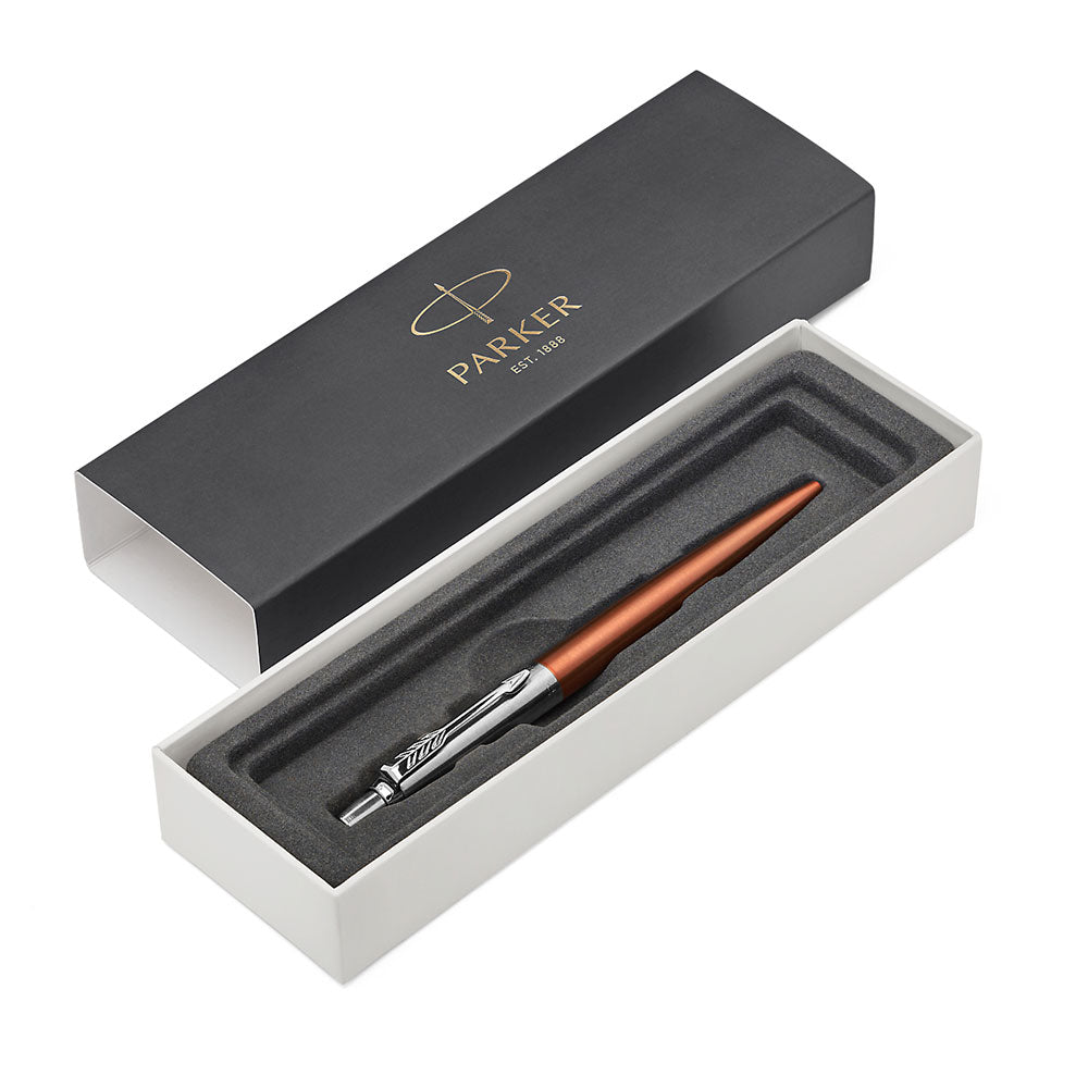 Parker Tükenmez Kalem Jotter Ct Turuncu 1953349-4