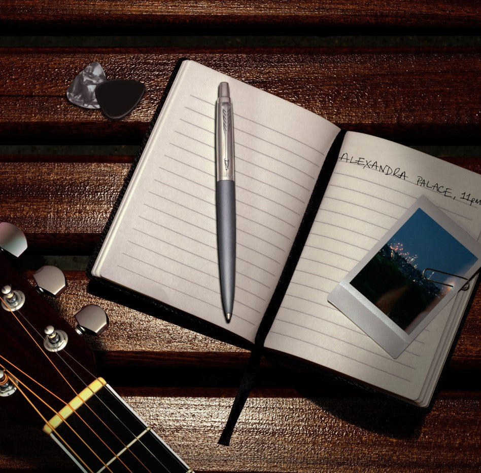 Parker Tükenmez Kalem Jotter Ct Xl Mat Gri 2068360-4