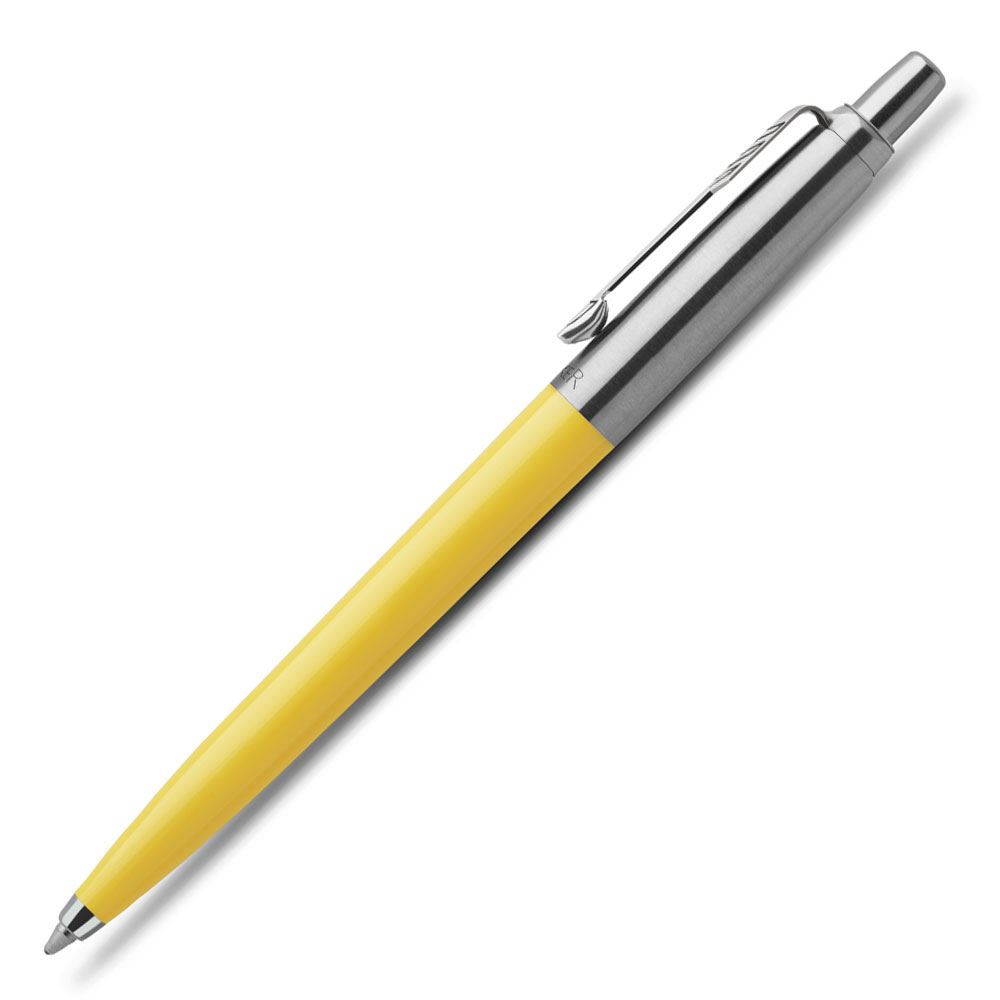 Parker Tükenmez Kalem Jotter Original Sarı Ct-1