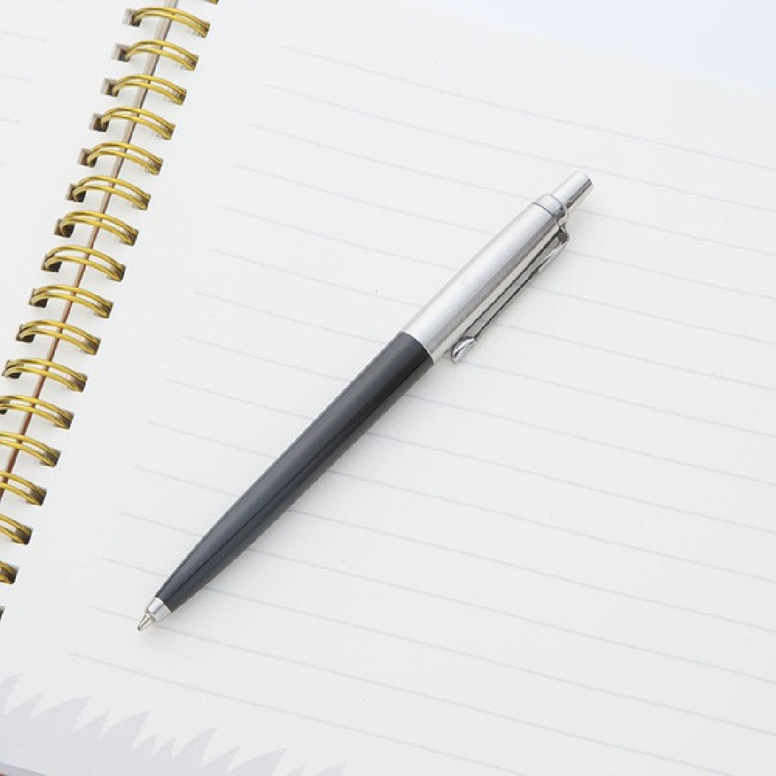 Parker Tükenmez Kalem Jotter Original Siyah Ct-1