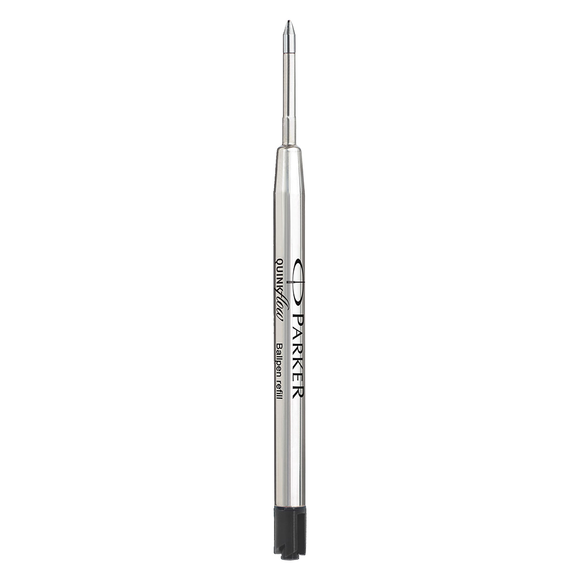 Parker Tükenmez Kalem Yedeği Medium Siyah P1950369-2