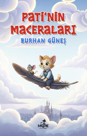 Pati’nin Maceraları Pamey Yayınları
