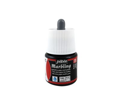 Pebeo Ebru Boyası Marbling 45 ML Black
