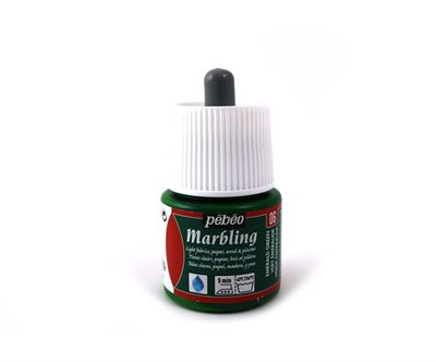 Pebeo Ebru Boyası Marbling 45 Ml Emerald Green