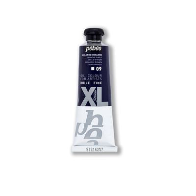Pebeo Huile Fine Xl Yağlı Boya 37 Ml 09 Dioxazine Purple