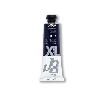Pebeo Huile Fine Xl Yağlı Boya 37 Ml 10 Prussian Blue-1