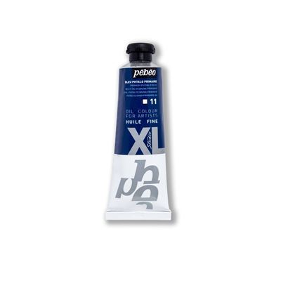 Pebeo Huile Fine Xl Yağlı Boya 37 Ml 11 Primary Phthalo Blue