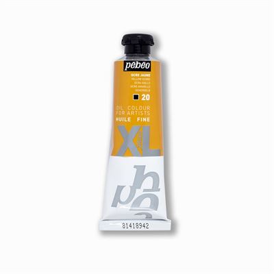 Pebeo Huile Fine Xl Yağlı Boya 37 Ml 20 Yellow Ochre