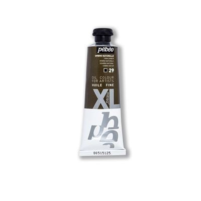 Pebeo Huile Fine Xl Yağlı Boya 37 Ml 29 Raw Umber