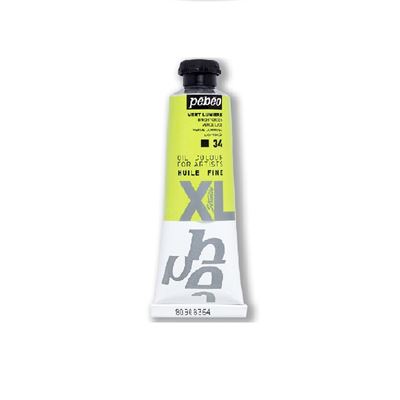 Pebeo Huile Fine Xl Yağlı Boya 37 Ml 34 Bright Green