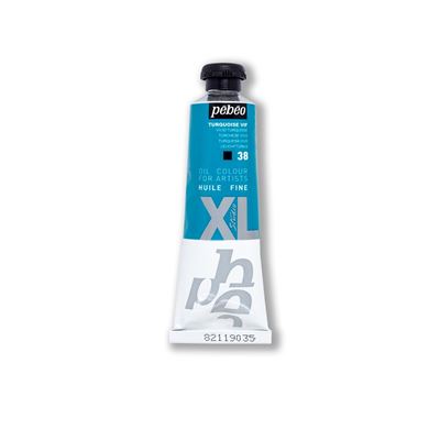 Pebeo Huile Fine Xl Yağlı Boya 37 Ml 38 Vivid Turquoise
