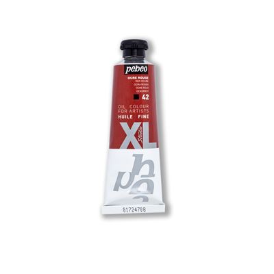 Pebeo Huile Fine Xl Yağlı Boya 37 Ml 42 Red Ochre