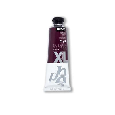 Pebeo Huile Fine Xl Yağlı Boya 37 Ml 43 Crimson-1