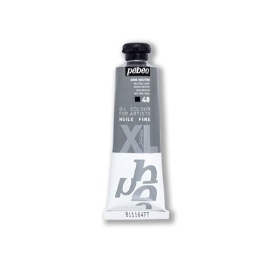 Pebeo Huile Fine Xl Yağlı Boya 37 Ml 48 Neutral Grey