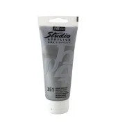 Pebeo Studıo Akrilik Boya 100 Ml Iridescent Silver