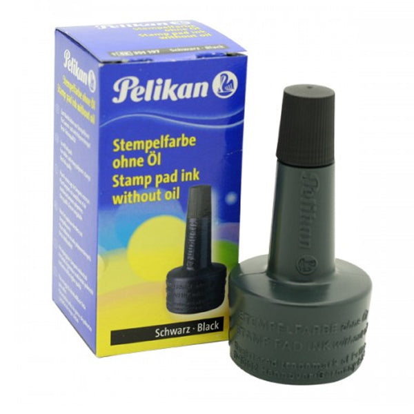 Pelikan Stampa Mürekkebi Siyah 30 cc