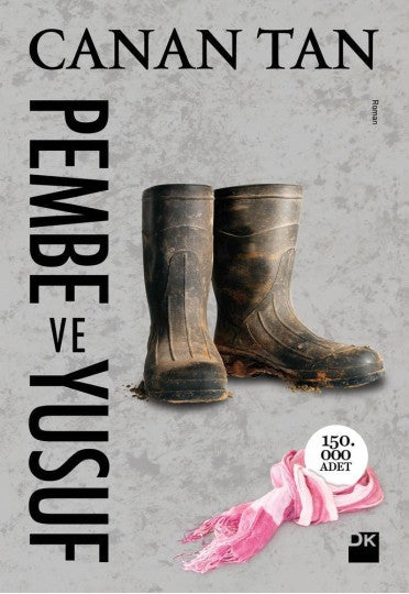 Pembe ve Yusuf Doğan Kitap Canan Tan-1