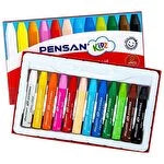 Pensan Pastel Boya Kidz 12 Renk 98060