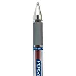 Pensan Roller Kalem My-sign Jel Bilye Uçlu İmza Kalemi 1.0 MM Kırmızı