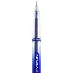 Pensan Tükenmez Kalem My-King Jel Metal Klips 0.5 MM Mavi