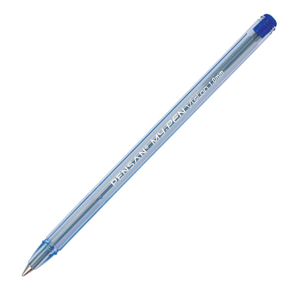 Pensan Tükenmez Kalem My Pen 1 MM Mavi 2210-1