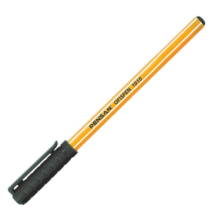 Pensan Tükenmez Kalem Office Pen Siyah 1010