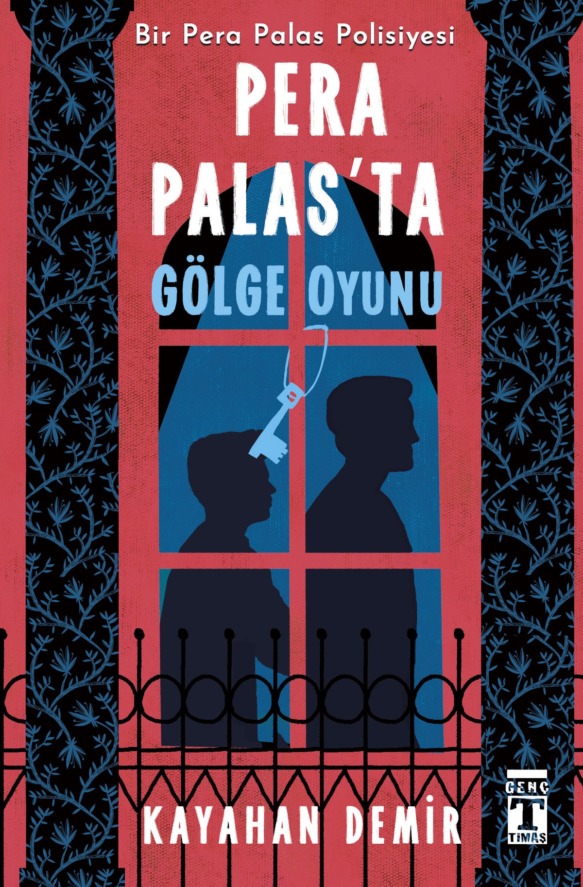 Pera Palasta Gölge Oyunu Genç Timaş-1