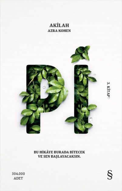 Pi 3. Kitap Akilah Azra Kohen Everest Yayınları-1
