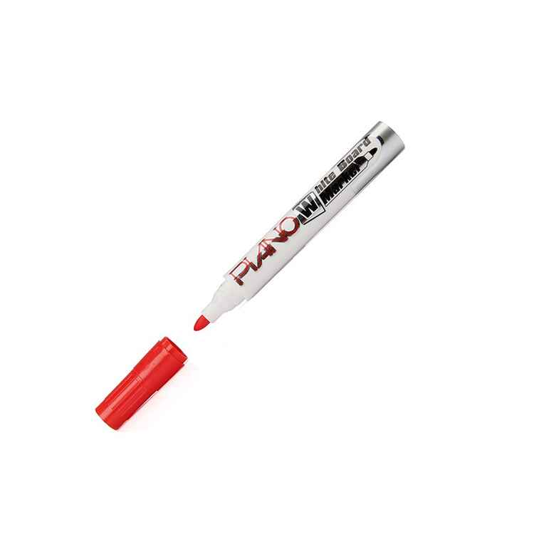 Pıano Board Marker Tahta Kalemi Kırmızı