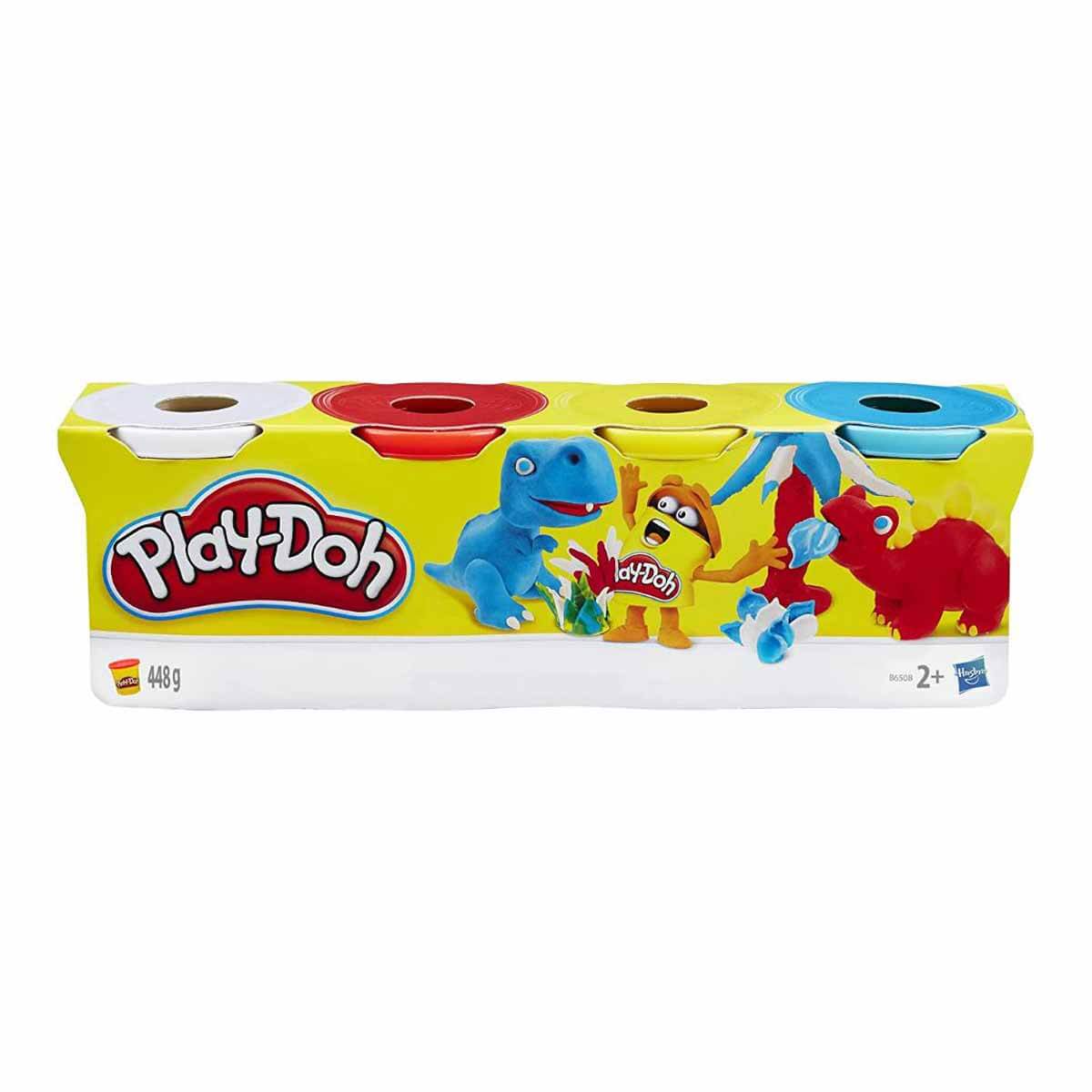 Play-Doh Oyun Hamuru 448 GR 4 LÜ