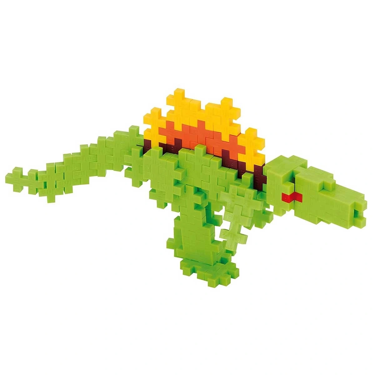Plus-Plus 100 Parça Dinazor Lego Seti Pp-4238-2
