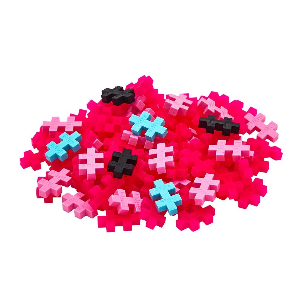 Plus-Plus 100 Parça Flamingo Lego Seti Pp-4242-2