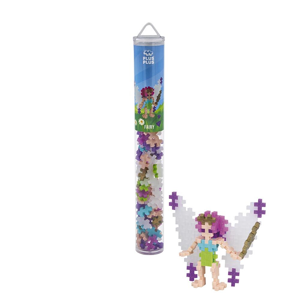 Plus-Plus 100 Parça Peri Lego Seti Fairy Pp-4241-1