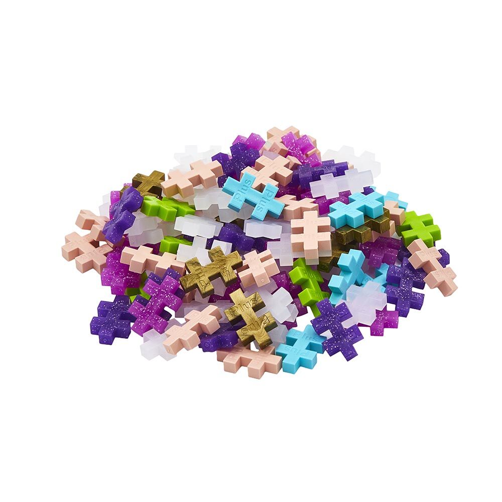 Plus-Plus 100 Parça Peri Lego Seti Fairy Pp-4241-2