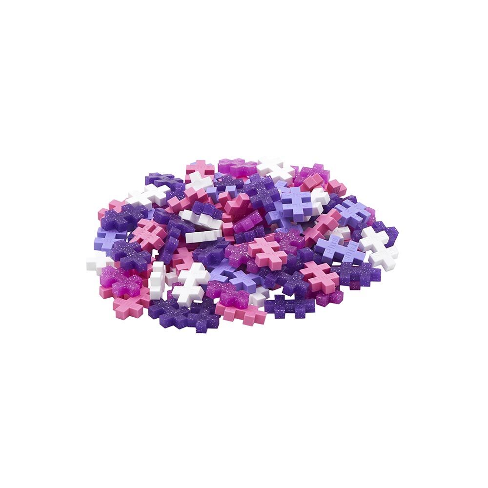 Plus-Plus 100 Parça Simli Lego Seti Glitter Pp-4244-2