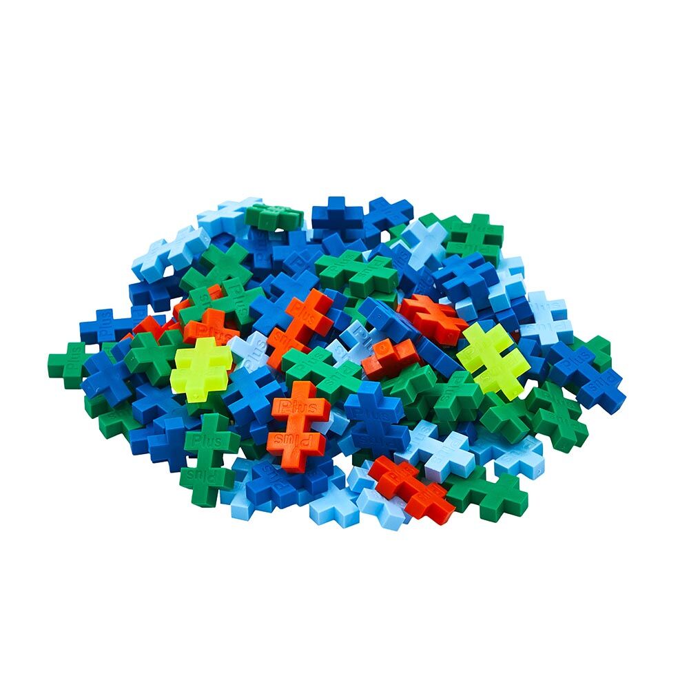 Plus-Plus 100 Parça Trıceratops Lego Seti Pp-4094-2