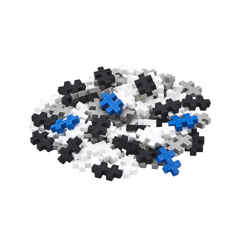 Plus-Plus Basic Tube Robot 100 Pieces-2