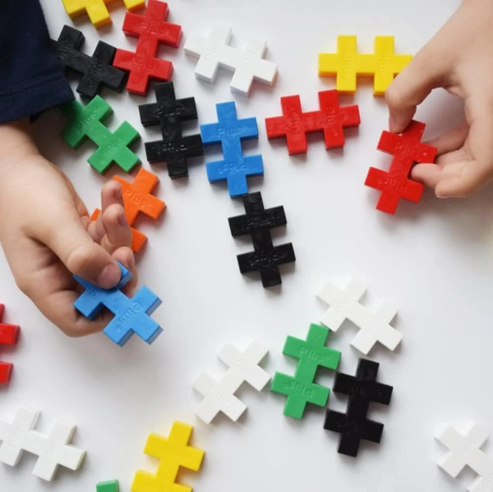 Plus-plus Bıg Make & Go! 70 Adet-3