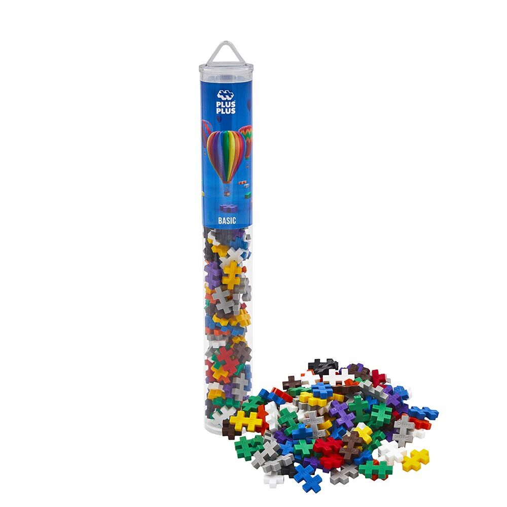 Plus-Plus Mini Basic Taşlar Yapı Seti 4023-1