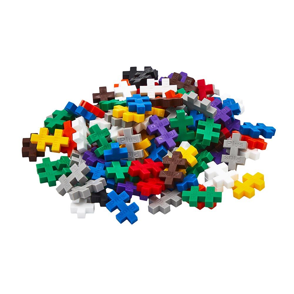 Plus-Plus Mini Basic Taşlar Yapı Seti 4023-2