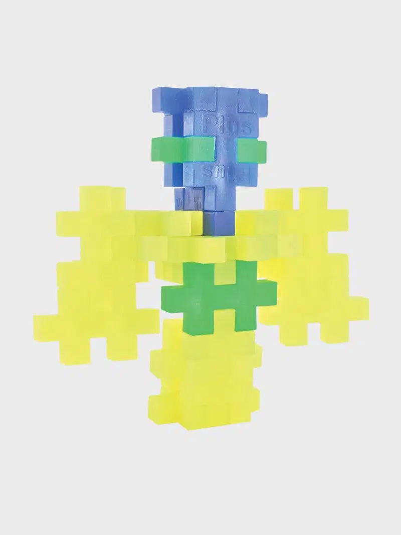 Plus-Plus Neon Mix 100 Tube-1